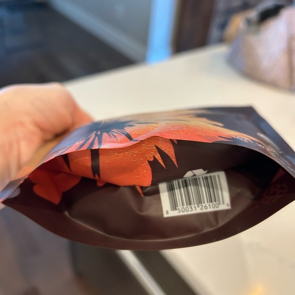 Mushroom Coffee - Brown and Orange - Picture 3 of 3